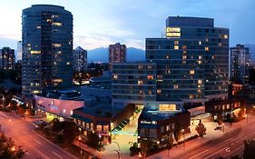 Hilton Vancouver Metrotown Burnaby